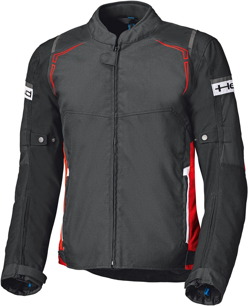 Held Savona Top black-red (Heren)