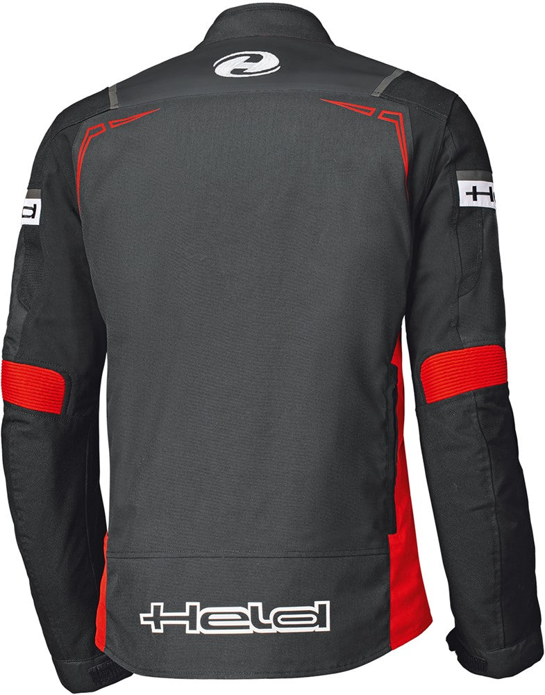 Held Savona Top black-red (Heren)