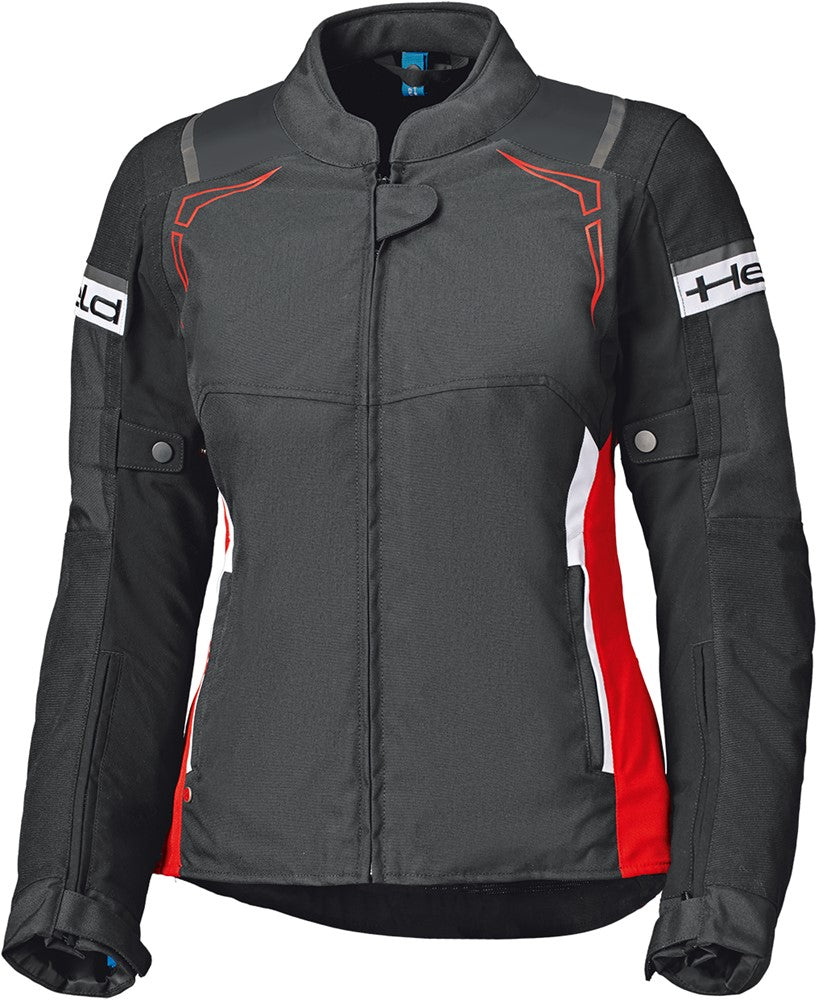 Held Savona Top black-red (Dames)
