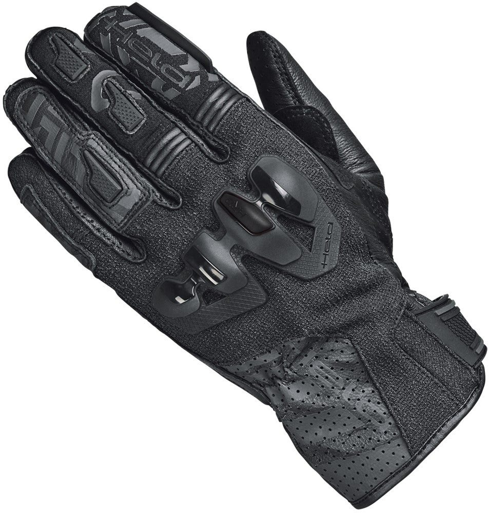 Held Sepang semi-long Sportgloves black