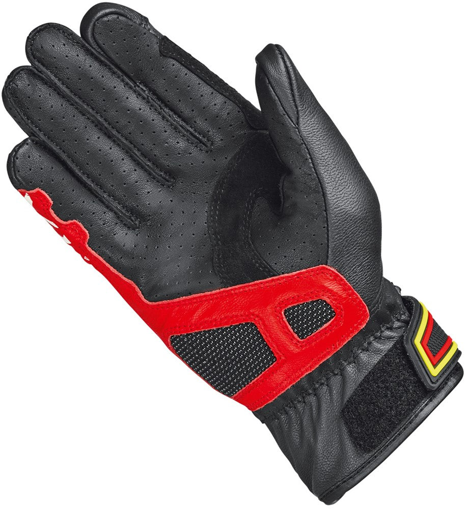 Held Sepang semi-long Sportgloves schw-white-red