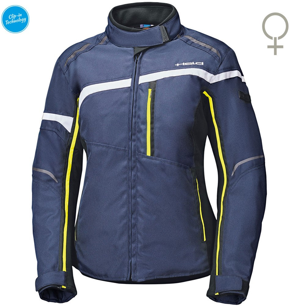 Held Silara blue-fluorescent-yellow