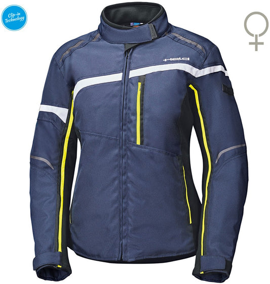 Held Silara blue-fluorescent-yellow
