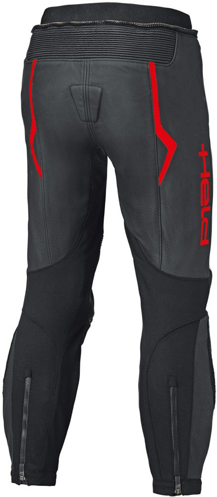 Held Street Rocket 4 Base Sportpants black-neonred