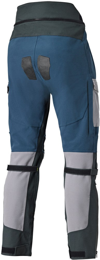 Held Tamarack Base Adventure pants anthracite-grey-blue