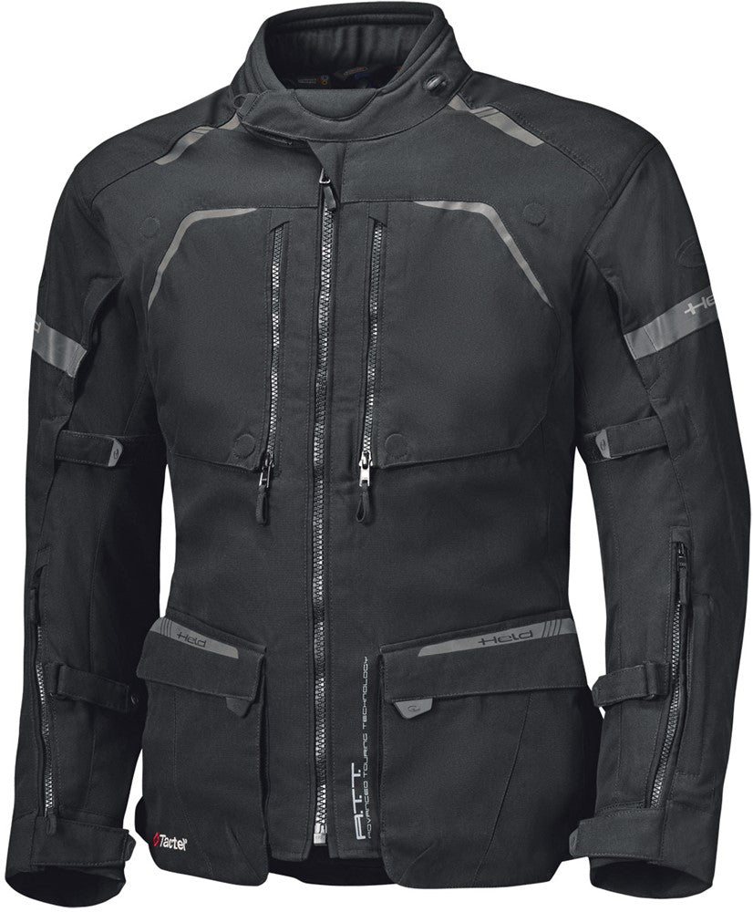 Held Tridale Top Adventurejacket black