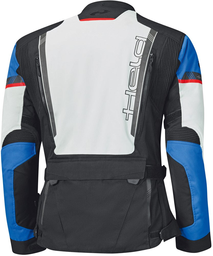 Held Tridale Top Adventurejacket grey-blue