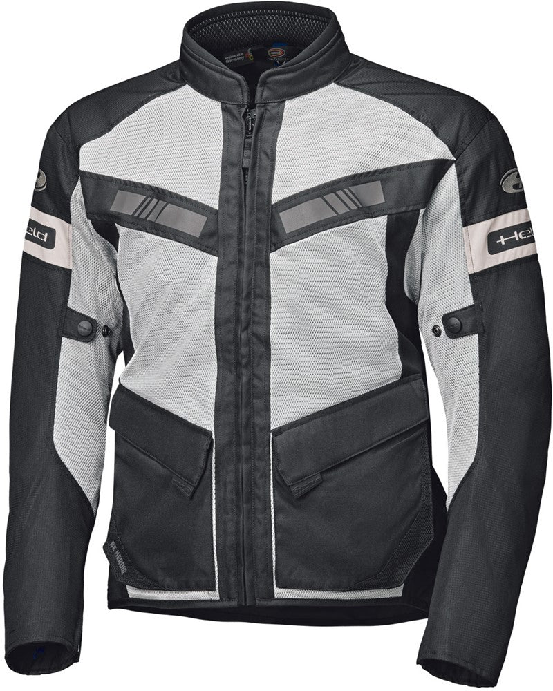Held Tropic XT sporty Meshjacket grey-black (Dames)