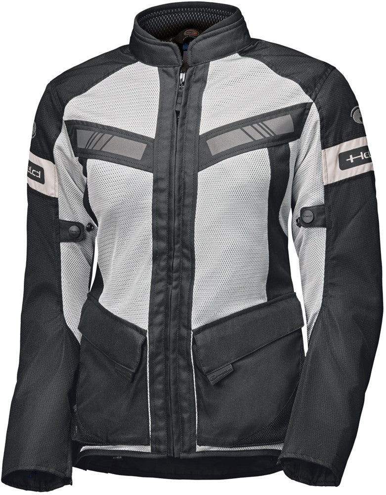 Held Tropic XT sporty Meshjacket grey-black (Heren)