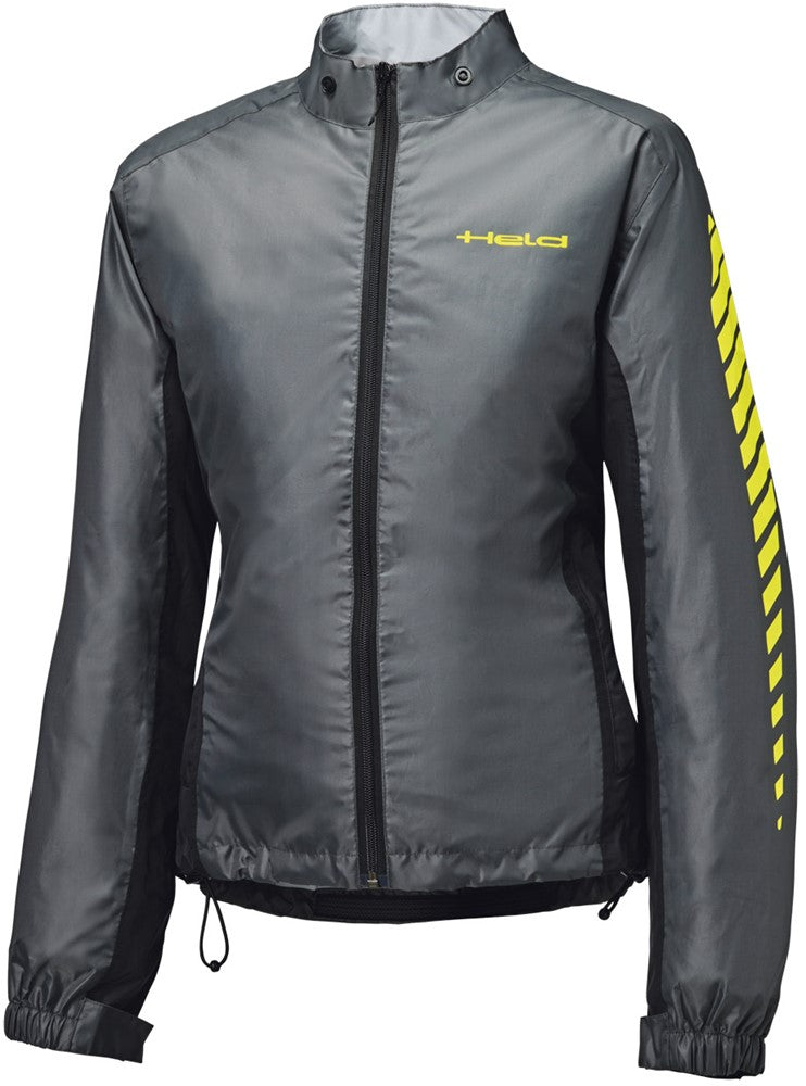 Held Wet Tour 2 Top rainjacket anthracite (Dames)