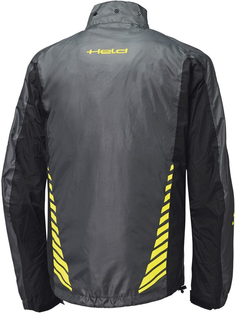 Held Wet Tour 2 Top rainjacket anthracite (Dames)