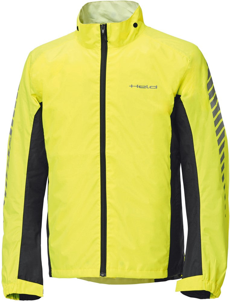 Held Wet Tour 2 Top rainjacket yellow (Dames)