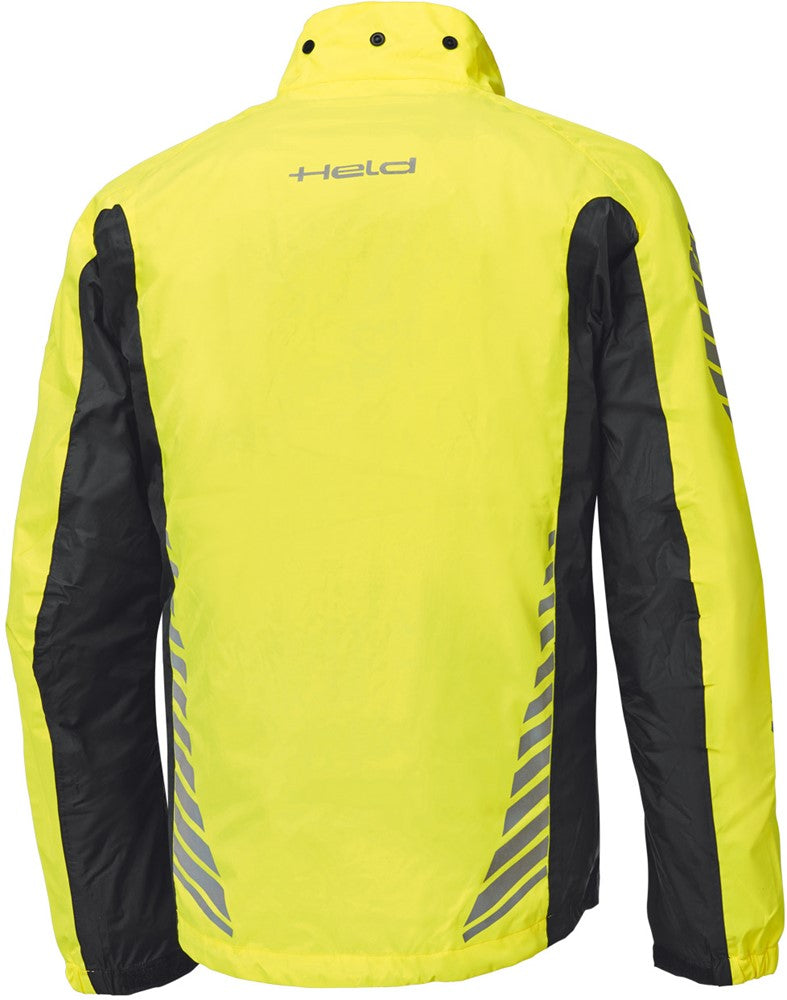 Held Wet Tour 2 Top rainjacket yellow (Dames)