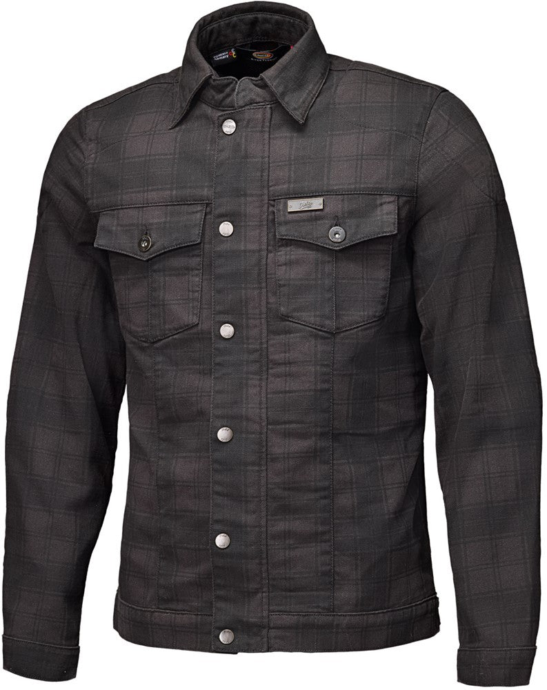 Held Woodland Armalith shirt black-grey
