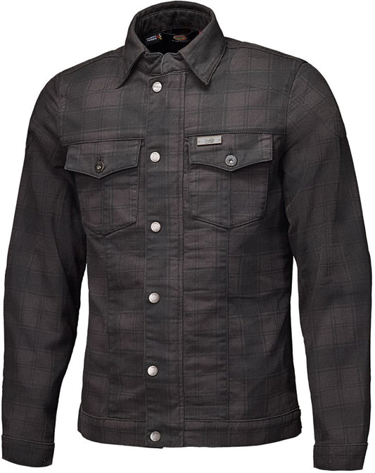 Held Woodland Armalith shirt black-grey