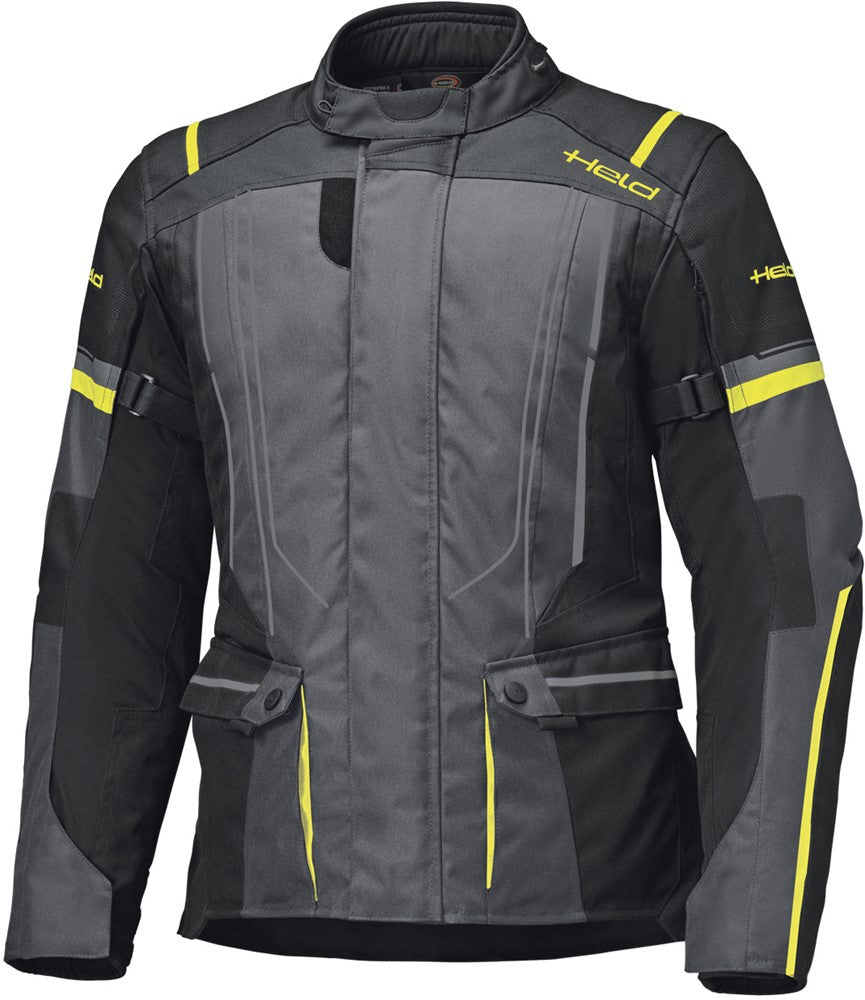 Held Zorro ST Top touringjacket black-anthracite
