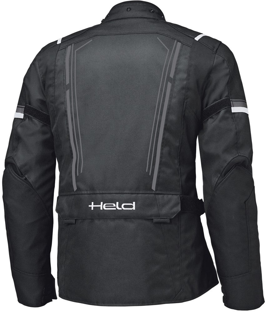 Held Zorro ST Top touringjacket black-white (Heren)