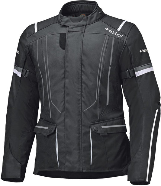 Held Zorro ST Top touringjacket black-white (Dames)
