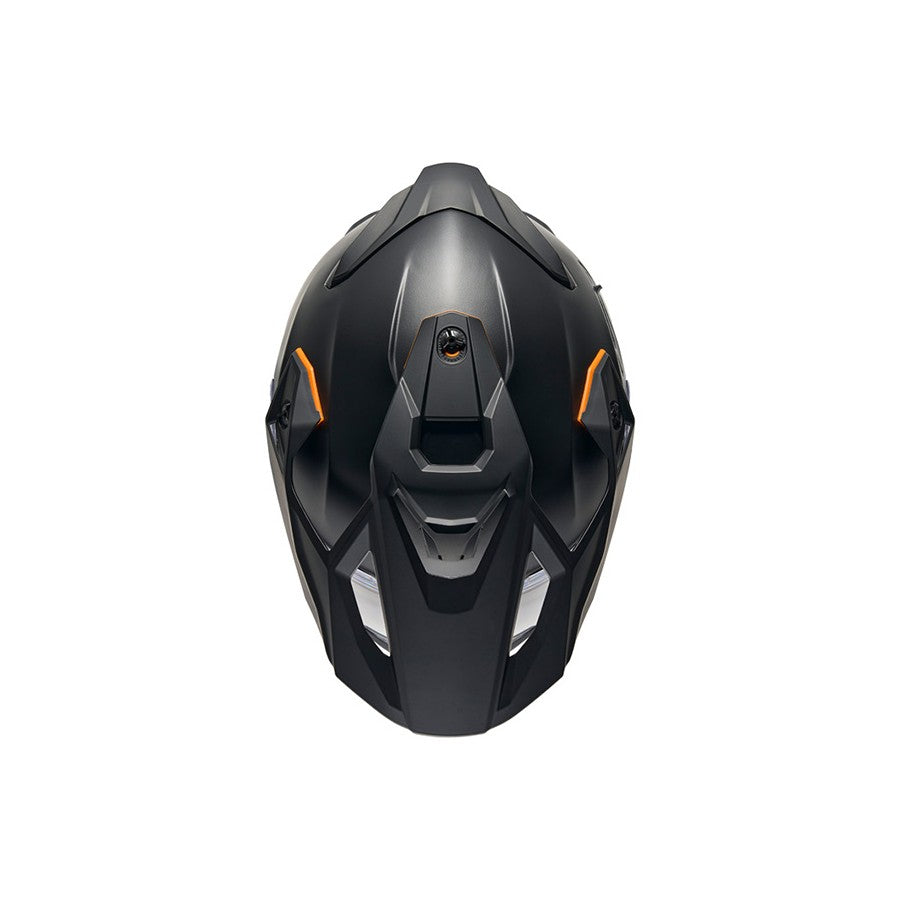 NEXX Helm Y.TRAVL PLAIN SCHWARZ