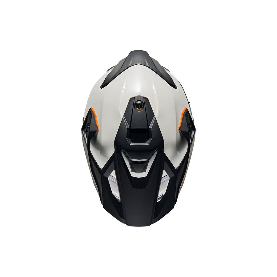 NEXX Helm Y.TRAVL PLAIN WHITE