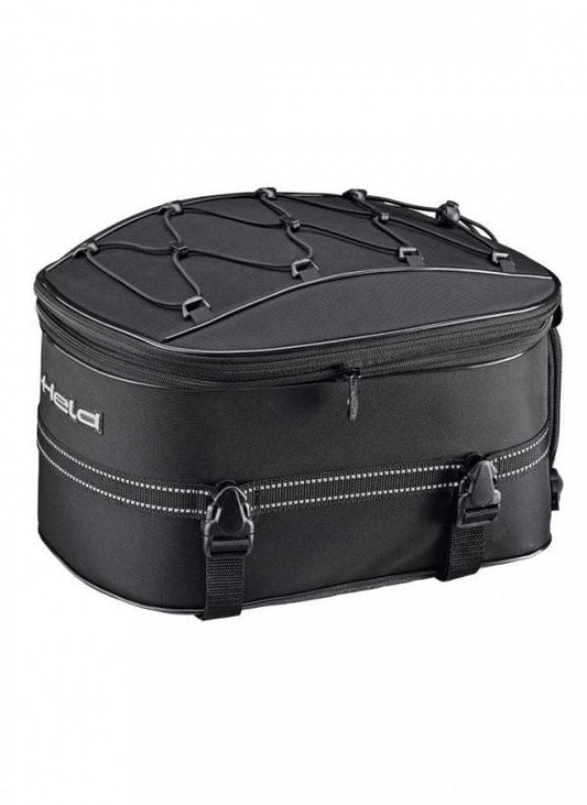 ICONIC EVO STRAP-System TAILBAG BLACK