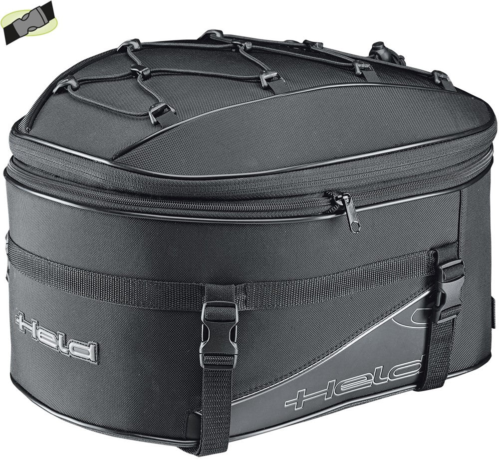 ICONIC GT TAILBAG BLACK