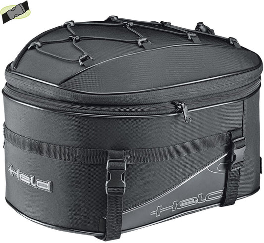 ICONIC GT TAILBAG BLACK