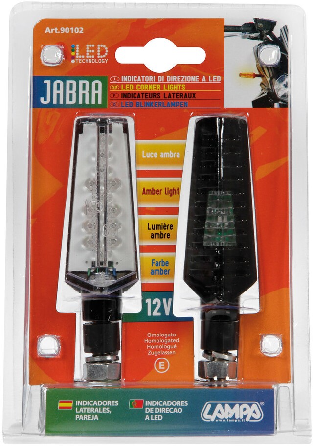 Jabra led corner lights - 12V LED