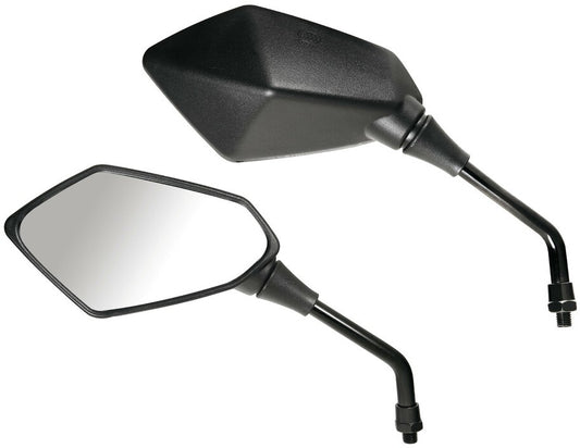 Kaba pair of rearview mirrors