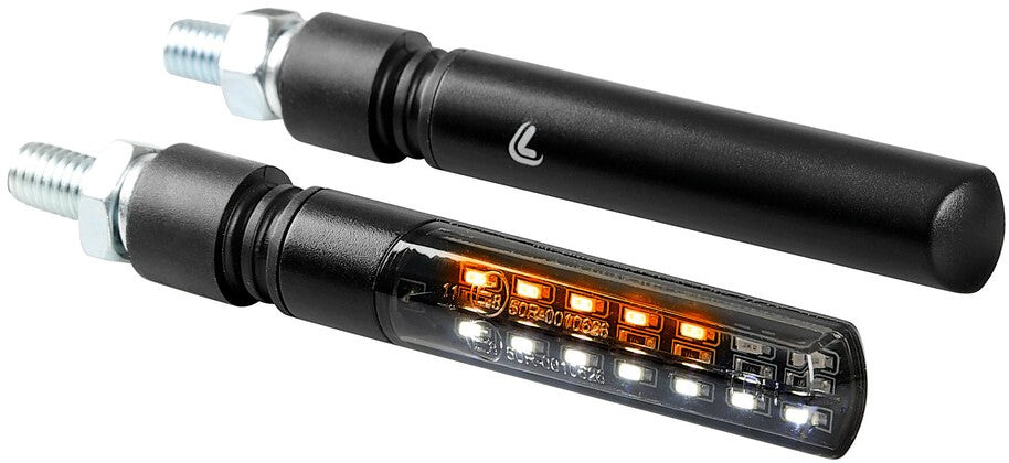 Line SQ Front sequentiary led corner lights and front position lights - 12V LED