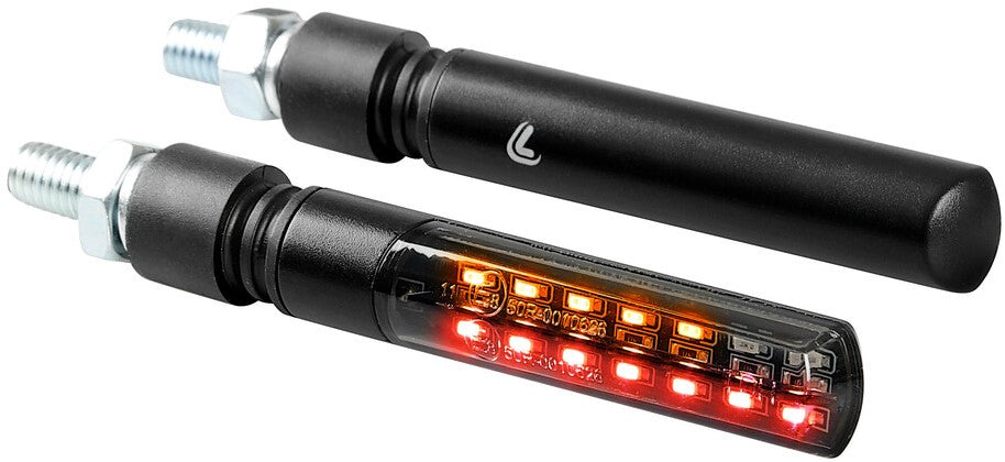 Line SQ Rear sequentiary led corner lights and rear parking/stop lights - 12V LED