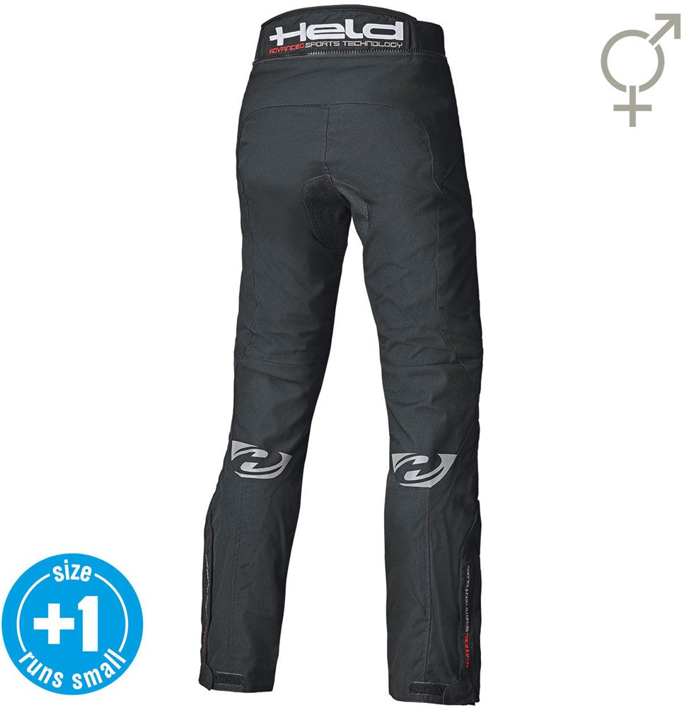 LINK SPORTY SUMMERPANTS BLACK (Heren)