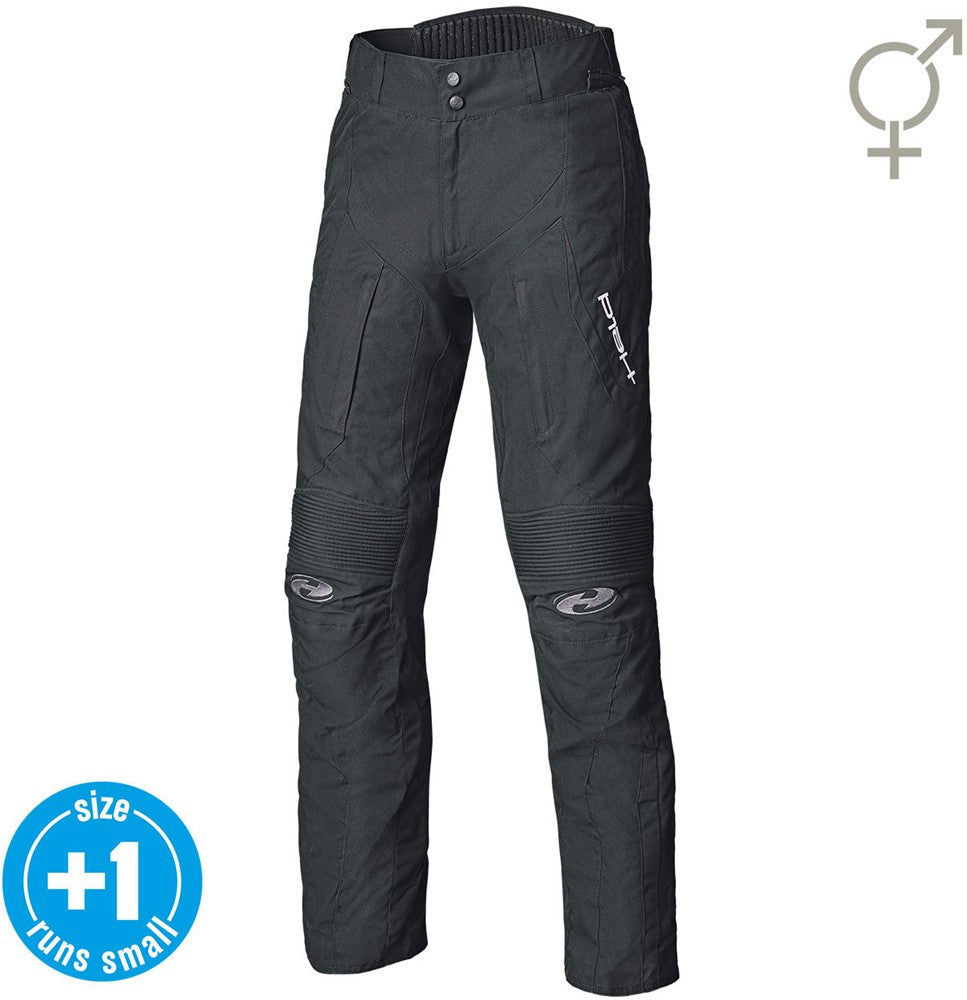 LINK SPORTY SUMMERPANTS BLACK (Heren)