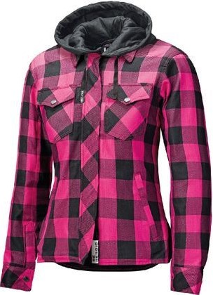 LUMBERJACK II FlanellSHIRT BLACK-PINK