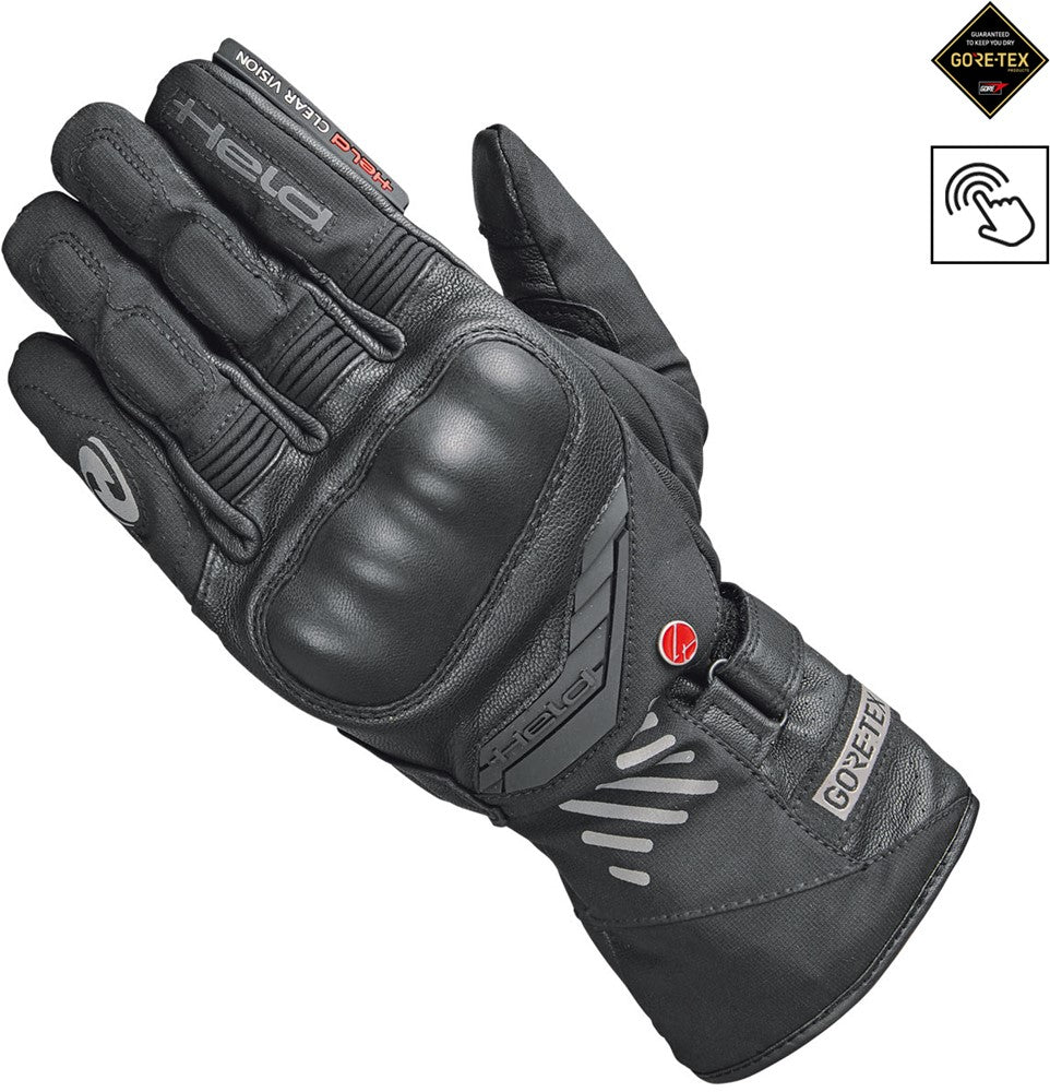 MADOC MAX GORE-TEX® GLOVES BLACK