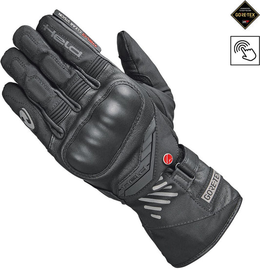 MADOC MAX GORE-TEX® GLOVES BLACK