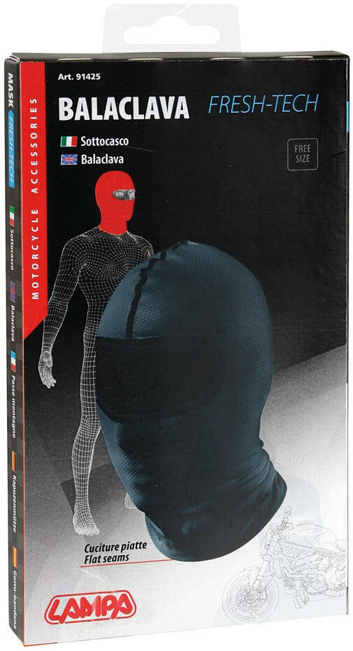 Mask Fresh-Tech technical fabric balaclava