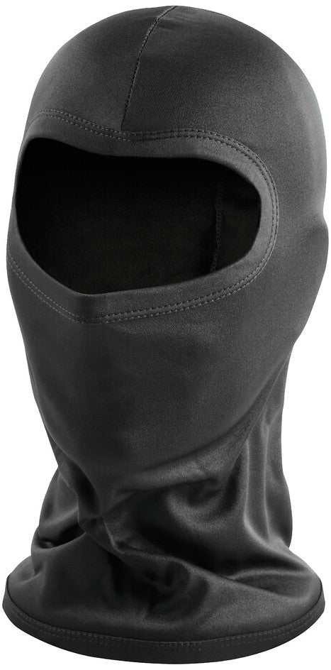 Mask-Top polyester silk balaclava