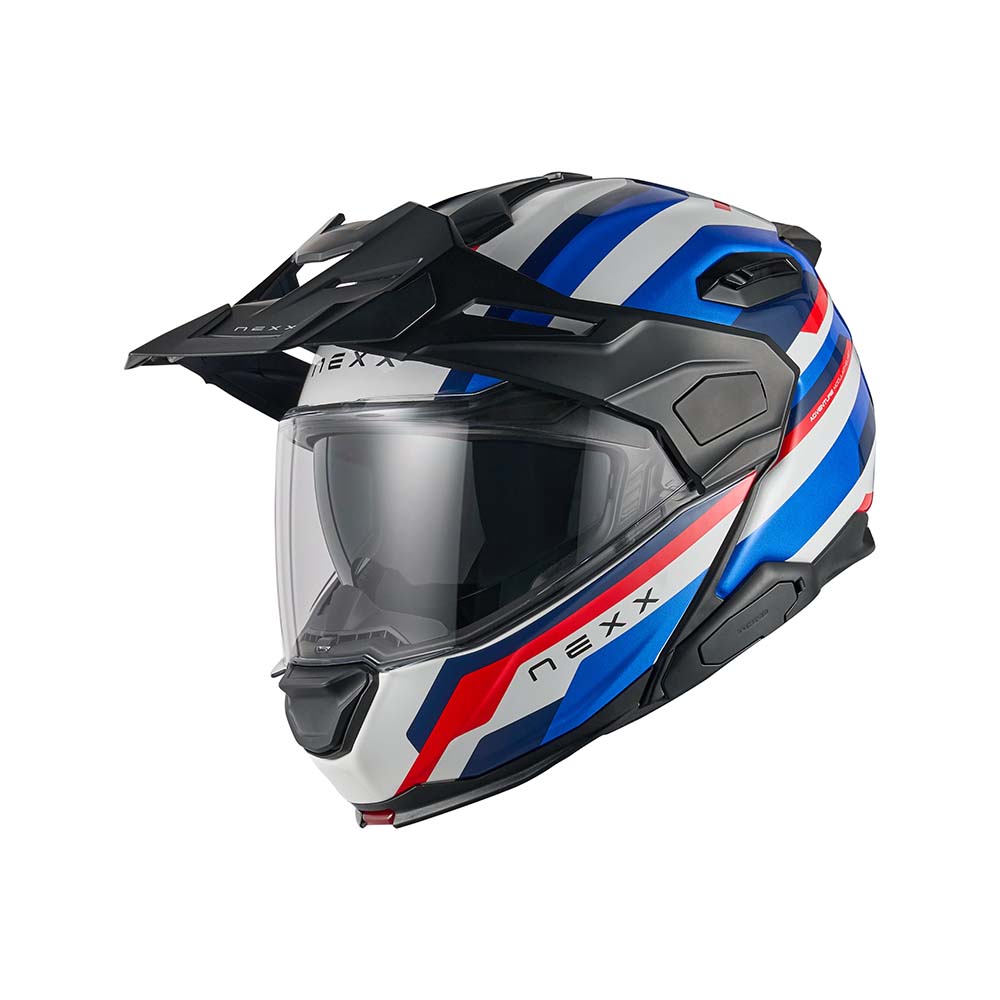 NEXX Helm X.LFC WESTBOUND BLAU.ROT