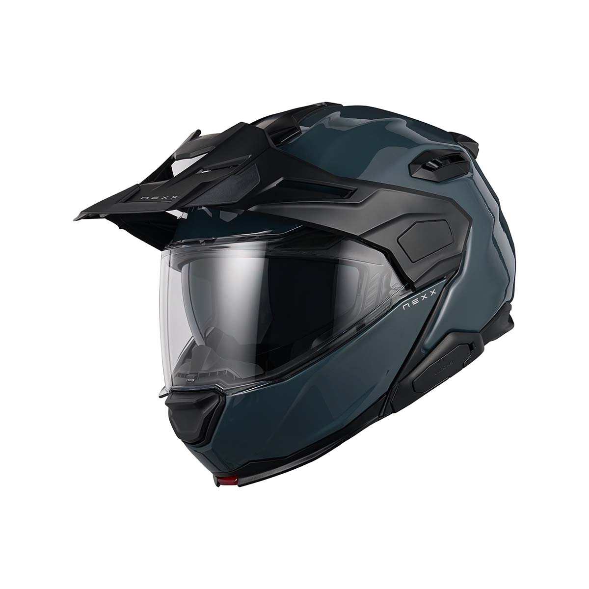 NEXX Helm X.LIFECOUNTRY PLAIN WILD BLUE