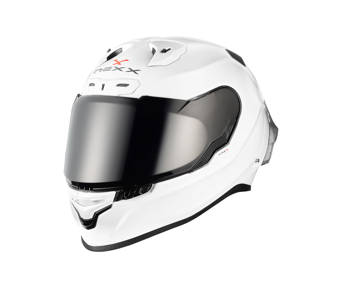 Nexx Helm X.R3R PLAIN WEISS