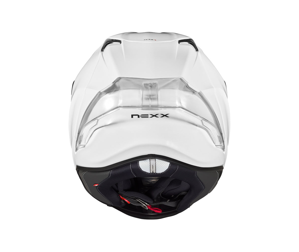 Nexx Helm X.R3R PLAIN WEISS