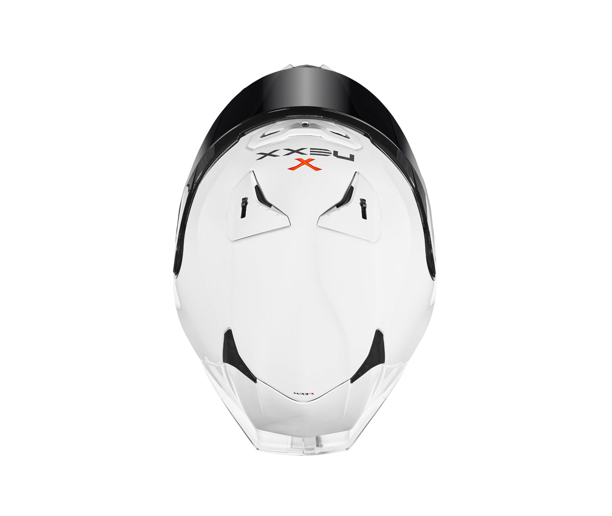 Nexx Helm X.R3R PLAIN WEISS