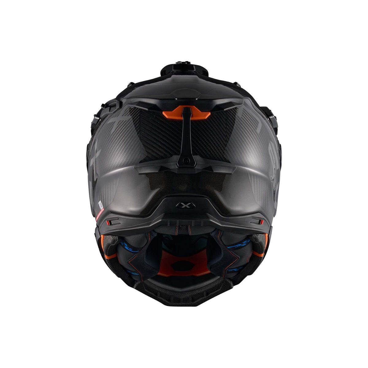 NEXX Helm X.WED3 FURKA CARBON SCHWARZ.GRAU