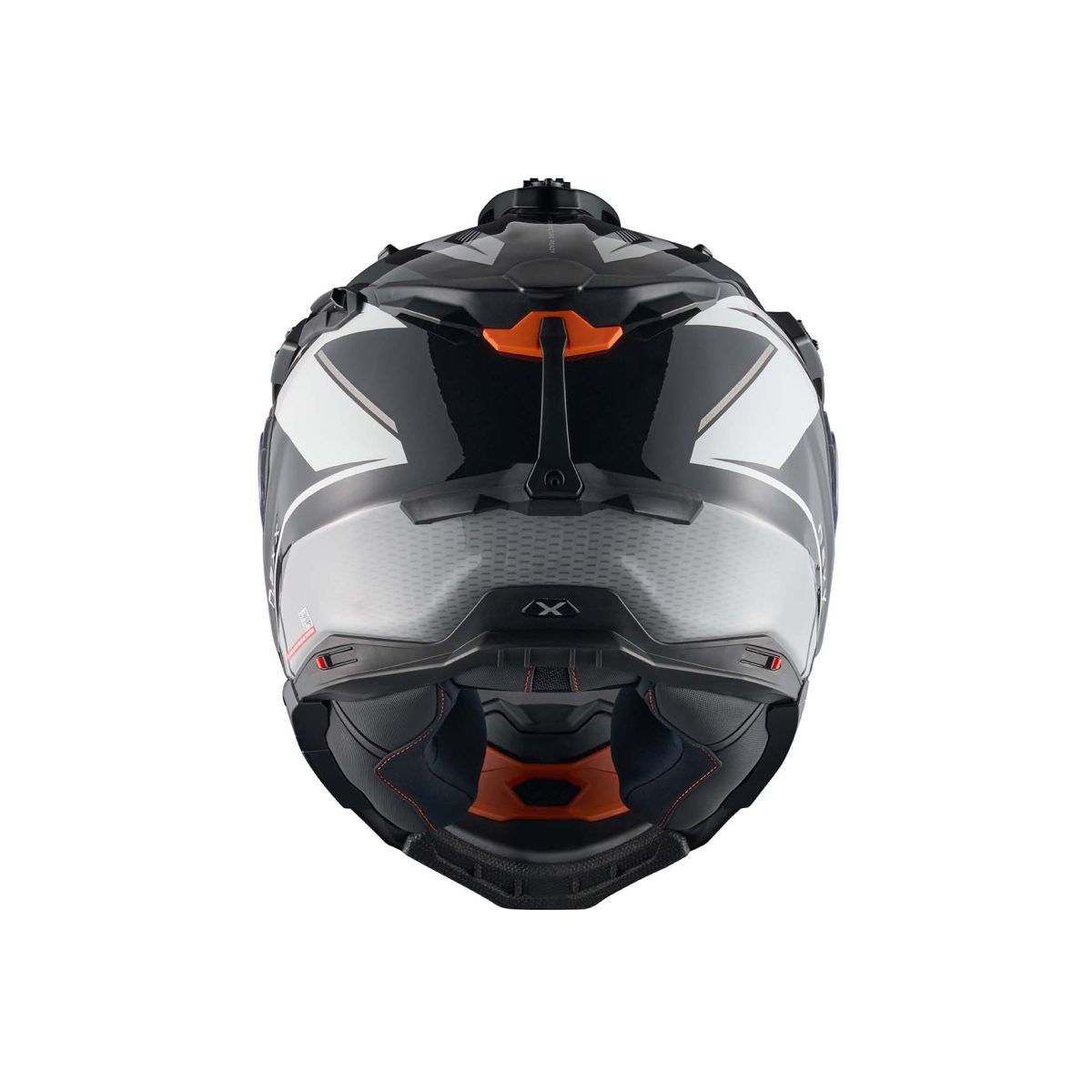 NEXX Helm X.WED3 GOBI WEISS.GRAU