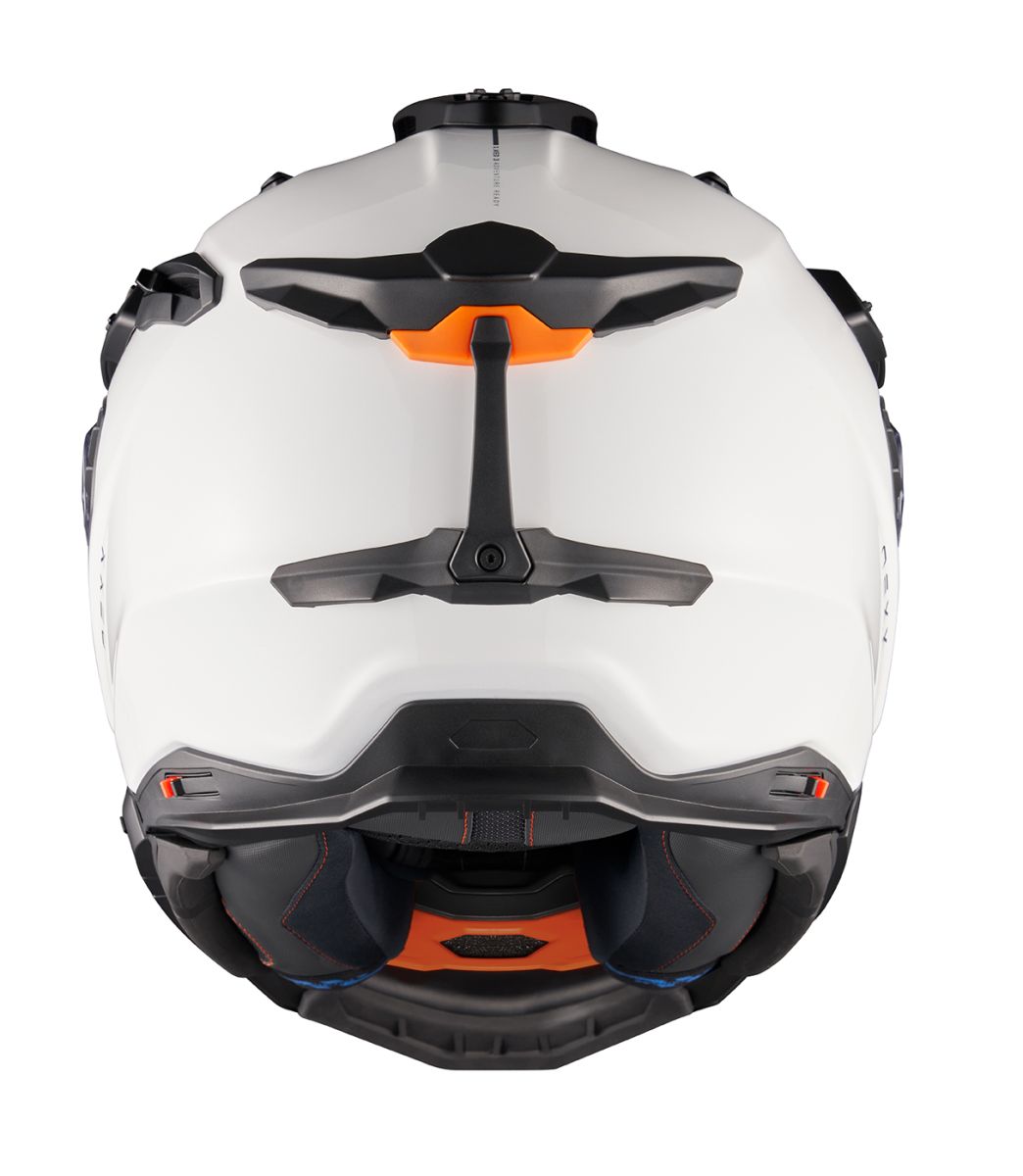 Nexx Helm X.WED3 PLAIN WHITE PEARL