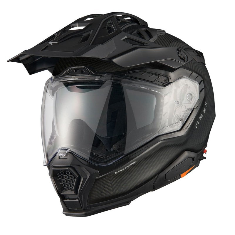 NEXX Helm X.WED3 Zero Pro Carbon Matt