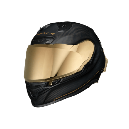 NEXX Helm X.R3R Zero Pro 2 Carbon-Gold Matt