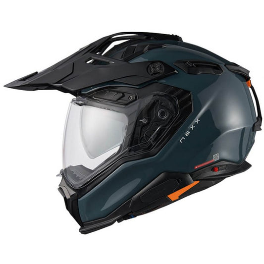 NEXX Helm X.WED3 Wild Pro Wild Blue