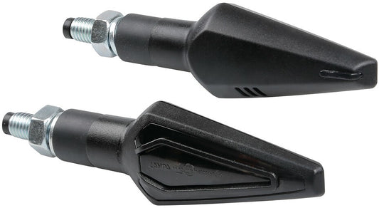 Nicon Halo bulbs corner lights - 10W - Black
